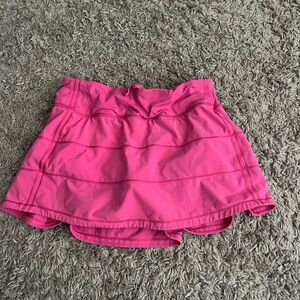Pink Women's Skirt